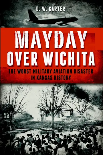 Cover of Mayday Over Wichita