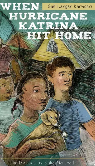 Cover of When Hurricane Katrina Hit Home