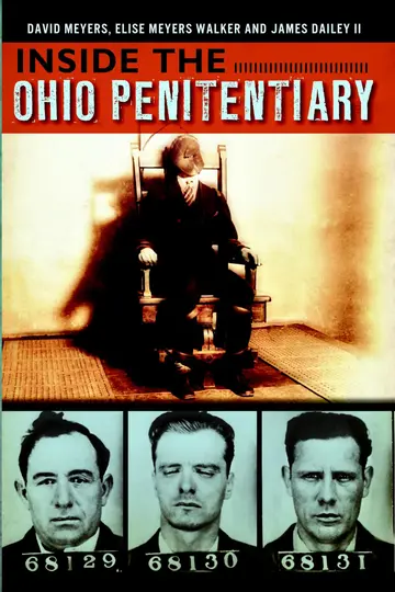 Cover of Inside the Ohio Penitentiary