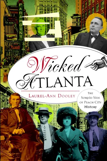 Cover of Wicked Atlanta