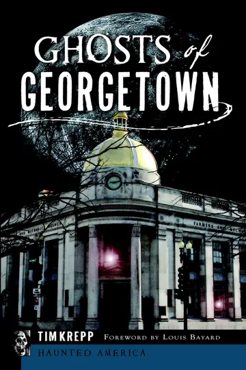 Cover of Ghosts of Georgetown