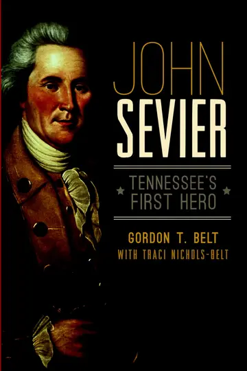 Cover of John Sevier