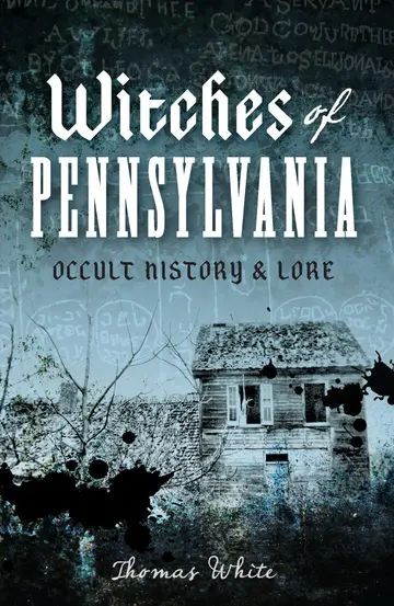 Cover of Witches of Pennsylvania