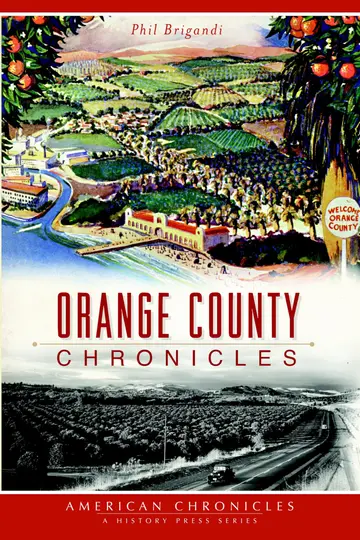 Cover of Orange County Chronicles