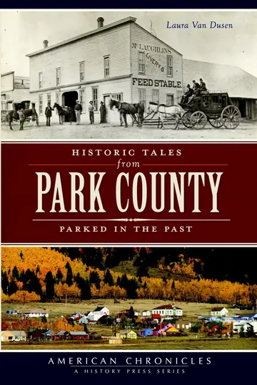Cover of Historic Tales from Park County