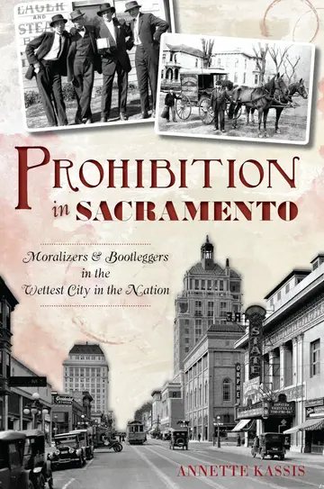 Cover of Prohibition in Sacramento
