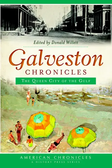 Cover of Galveston Chronicles