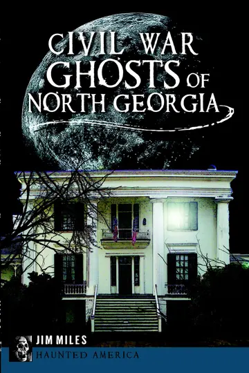 Cover of Civil War Ghosts of North Georgia