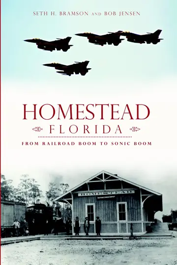 Cover of Homestead, Florida