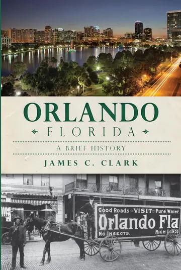 Cover of Orlando, Florida