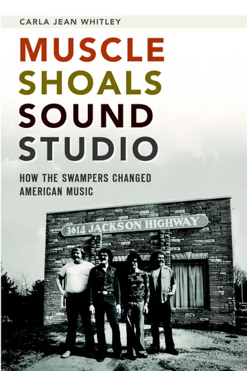 Cover of Muscle Shoals Sound Studio