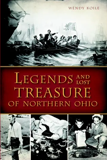 Cover of Legends and Lost Treasure of Northern Ohio