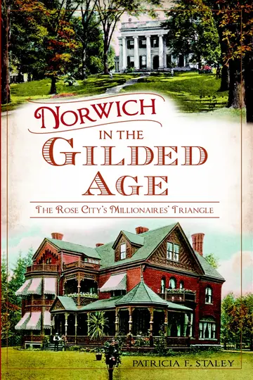 Cover of Norwich in the Gilded Age