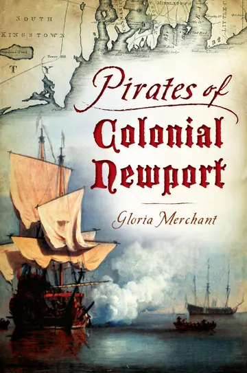 Cover of Pirates of Colonial Newport