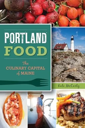 Cover of Portland Food