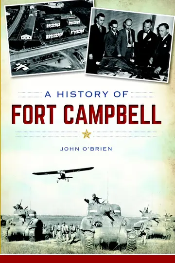 Cover of A History of Fort Campbell