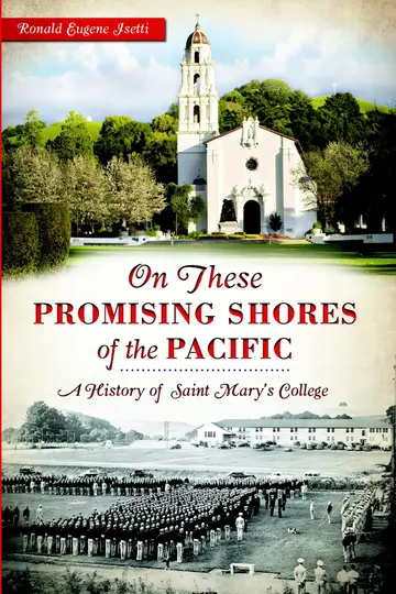 Cover of On These Promising Shores of the Pacific