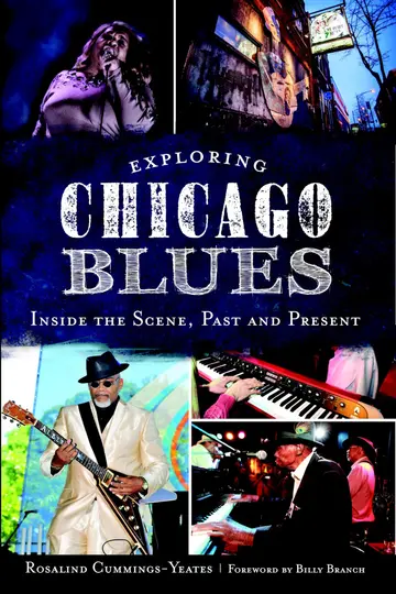 Cover of Exploring Chicago Blues