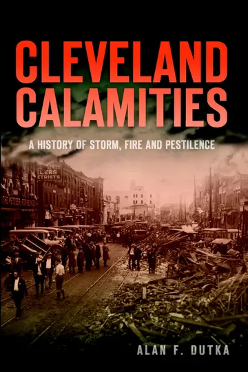 Cover of Cleveland Calamities