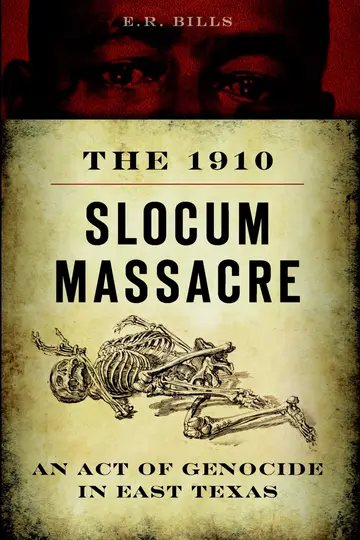Cover of The 1910 Slocum Massacre