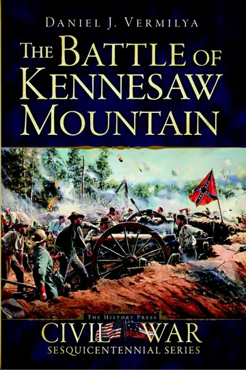 Cover of The Battle of Kennesaw Mountain