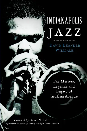 Cover of Indianapolis Jazz