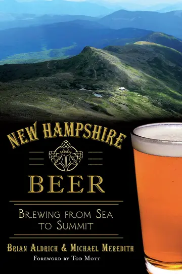 Cover of New Hampshire Beer