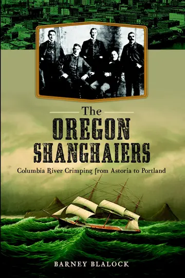 Cover of The Oregon Shanghaiers