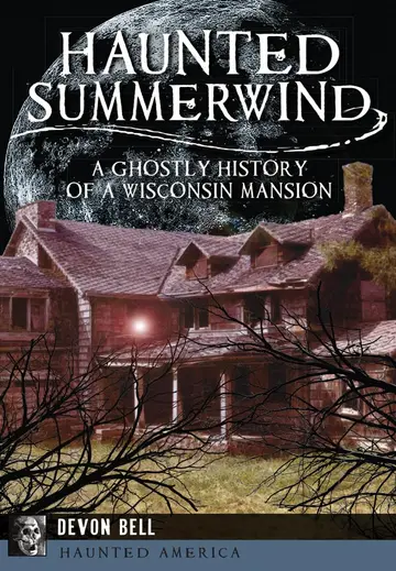 Cover of Haunted Summerwind