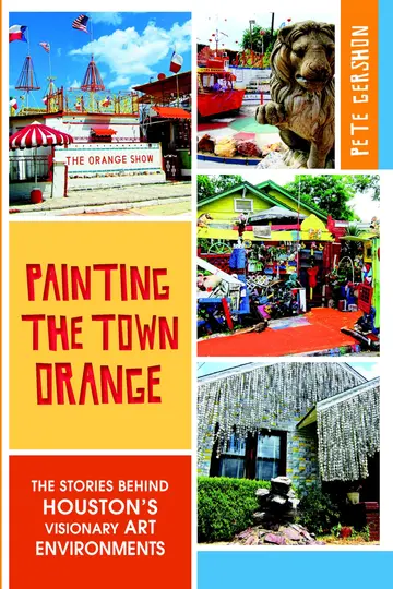 Cover of Painting the Town Orange