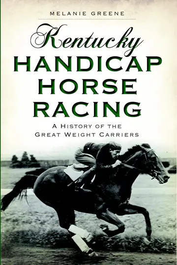 Cover of Kentucky Handicap Horse Racing