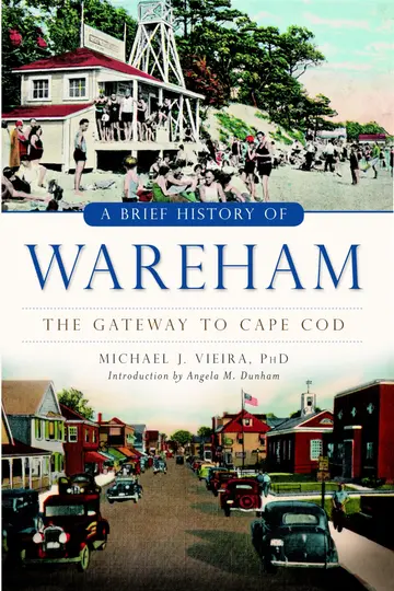 Cover of A Brief History of Wareham