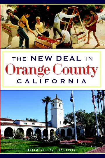 Cover of The New Deal in Orange County California