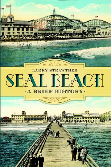 Cover of Seal Beach