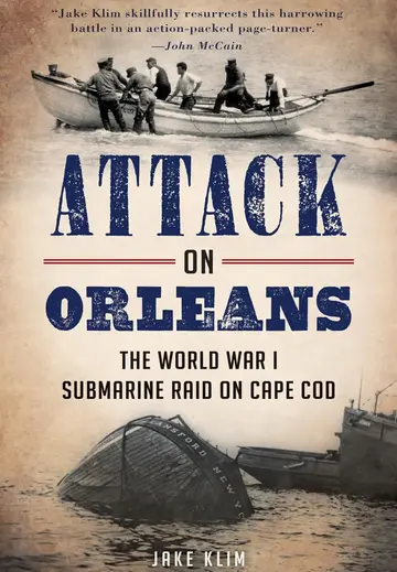 Cover of Attack on Orleans