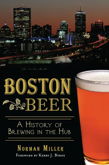 Cover of Boston Beer