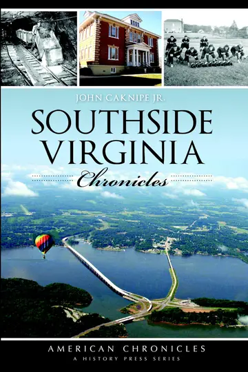 Cover of Southside Virginia Chronicles