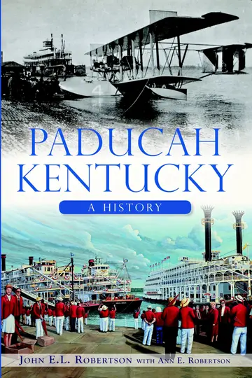 Cover of Paducah, Kentucky