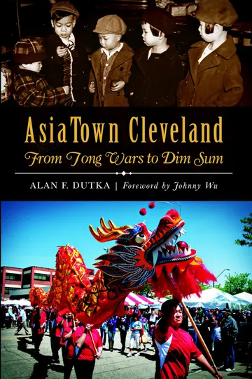 Cover of AsiaTown Cleveland