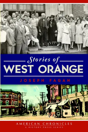Cover of Stories of West Orange