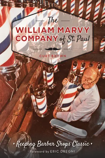 Cover of The William Marvy Company of St. Paul