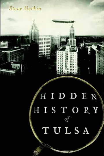 Cover of Hidden History of Tulsa