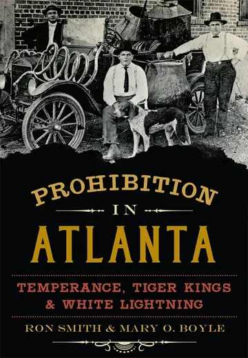 Cover of Prohibition in Atlanta