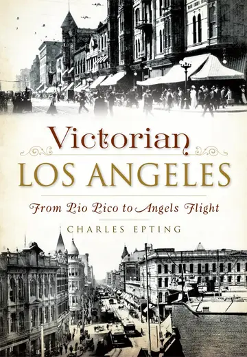 Cover of Victorian Los Angeles