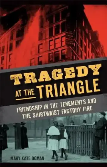 Cover of Tragedy at the Triangle