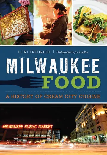 Cover of Milwaukee Food