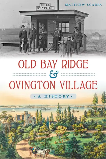 Cover of Old Bay Ridge & Ovington Village