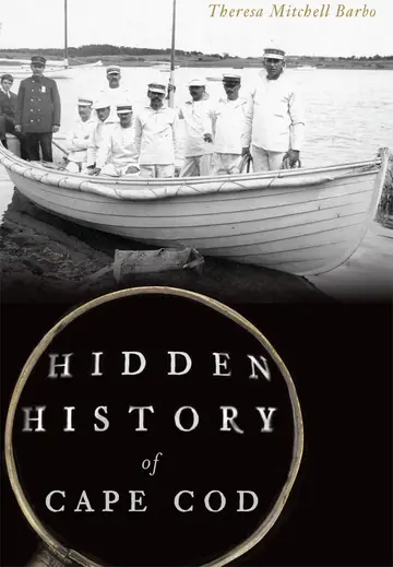 Cover of Hidden History of Cape Cod