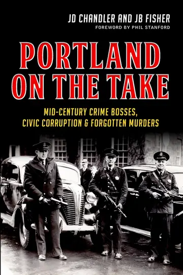 Cover of Portland on the Take