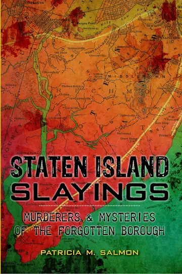 Cover of Staten Island Slayings